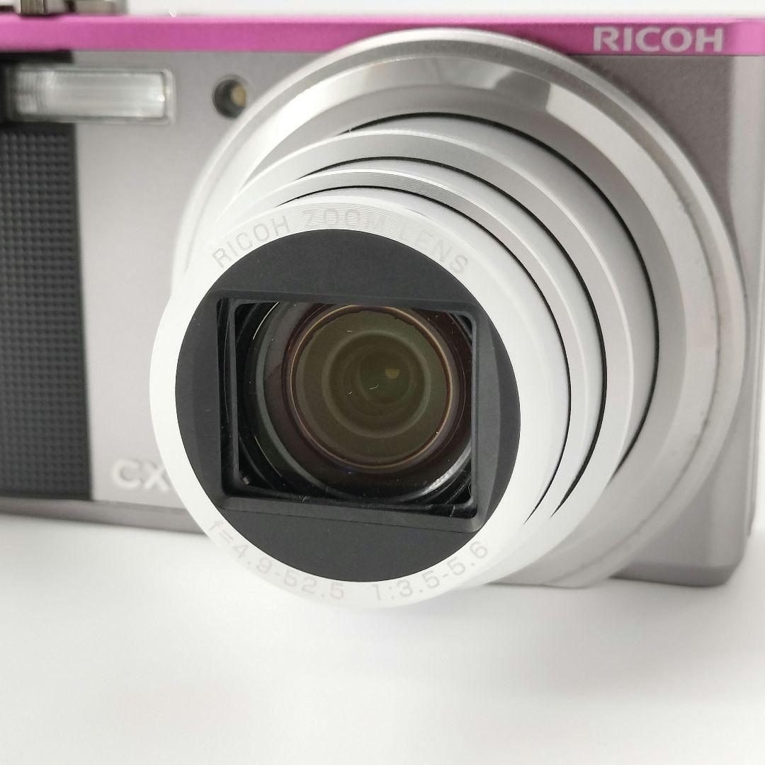 ★美品、シャッター少なめ、セット品★RICOH リコーCX4 動作OK！ 81pYT3ZKo6L._UF1000,1000_QL80_.jpg