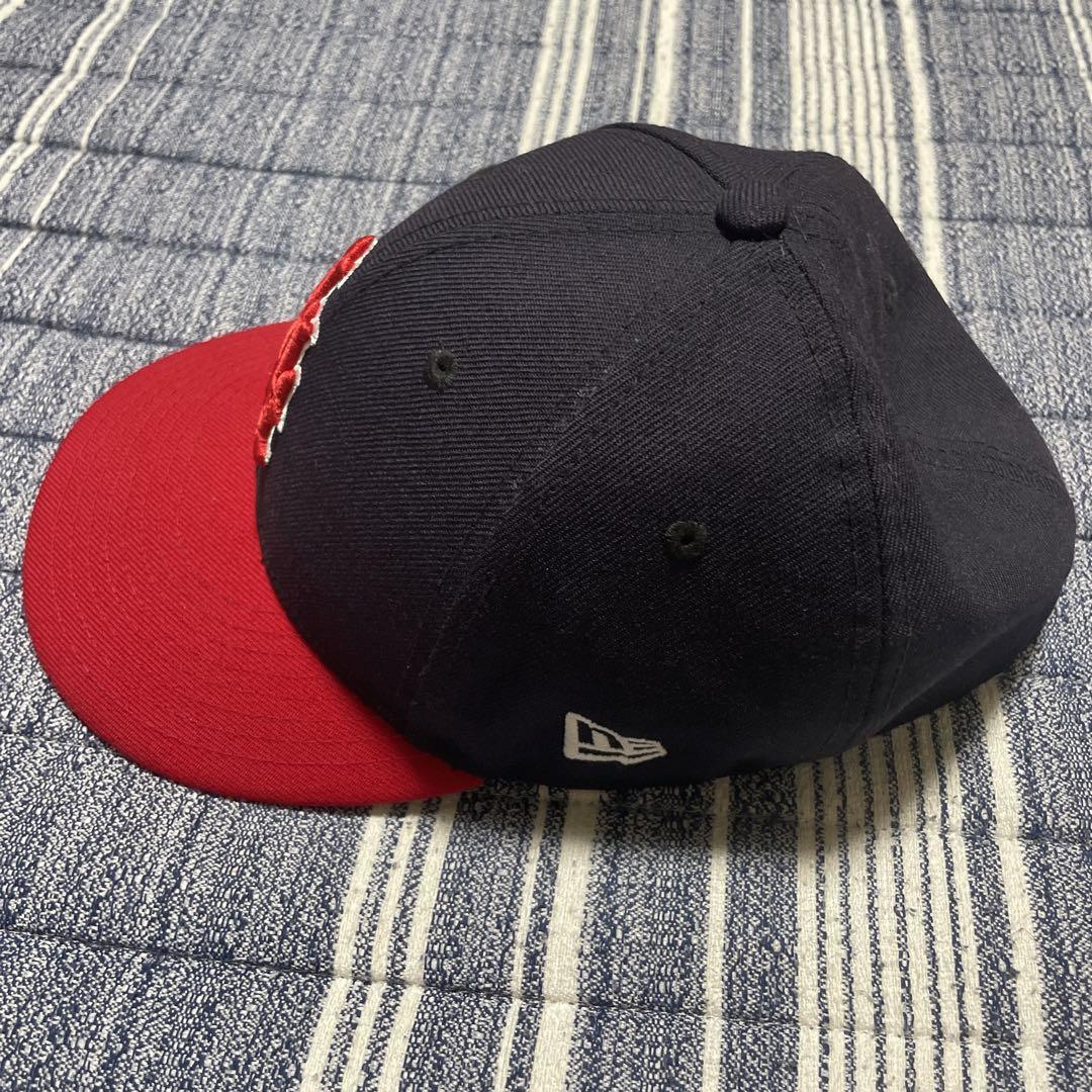 NEW ERA 59FIFTY キャップ LA 7と4分の1 - メルカリ