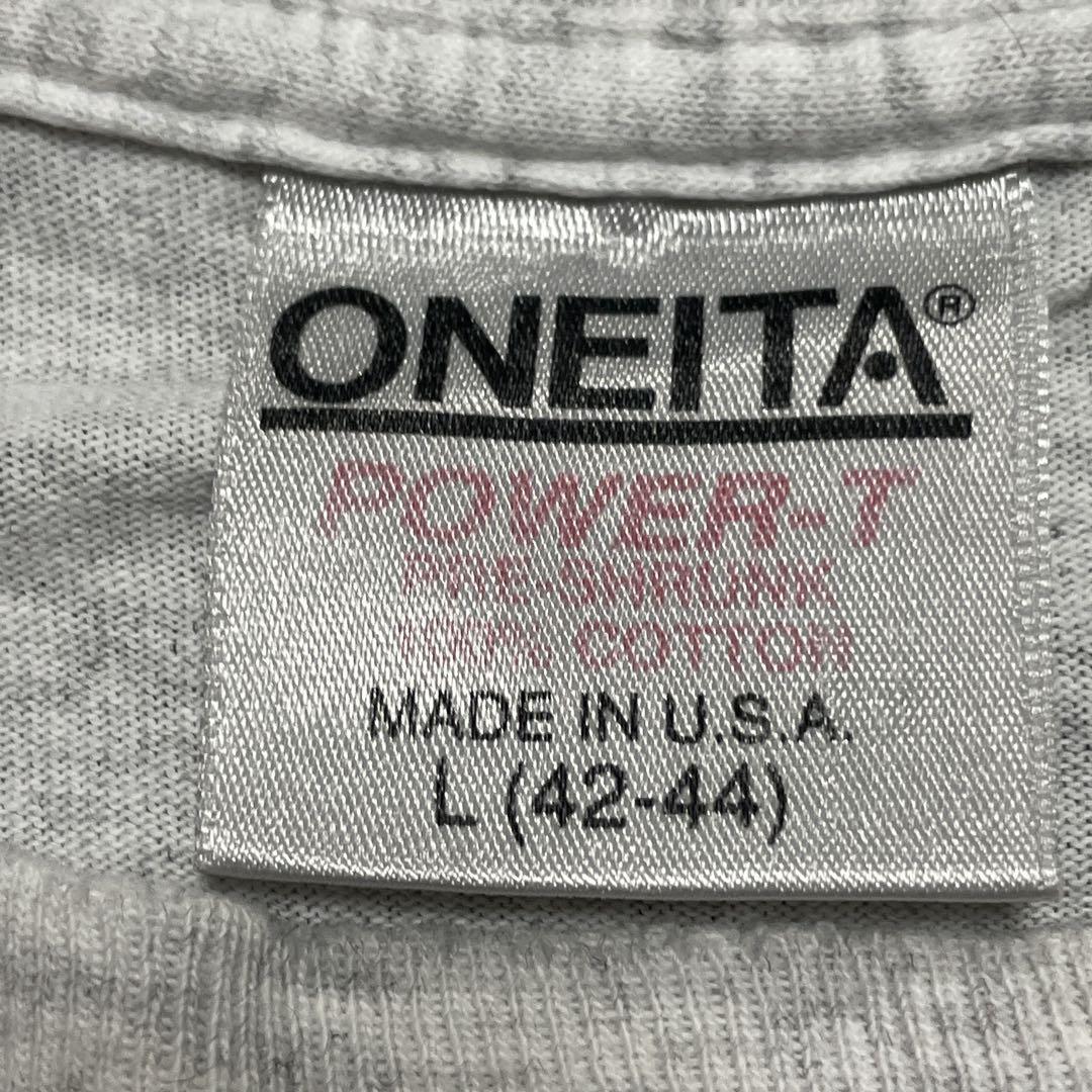 ONEITA 90s USA製 MLB ホワイトソックス フェード Tシャツ