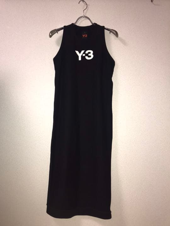 メルカリ Y 3ワンピース ひざ丈ワンピース 5 500 中古や未使用のフリマ