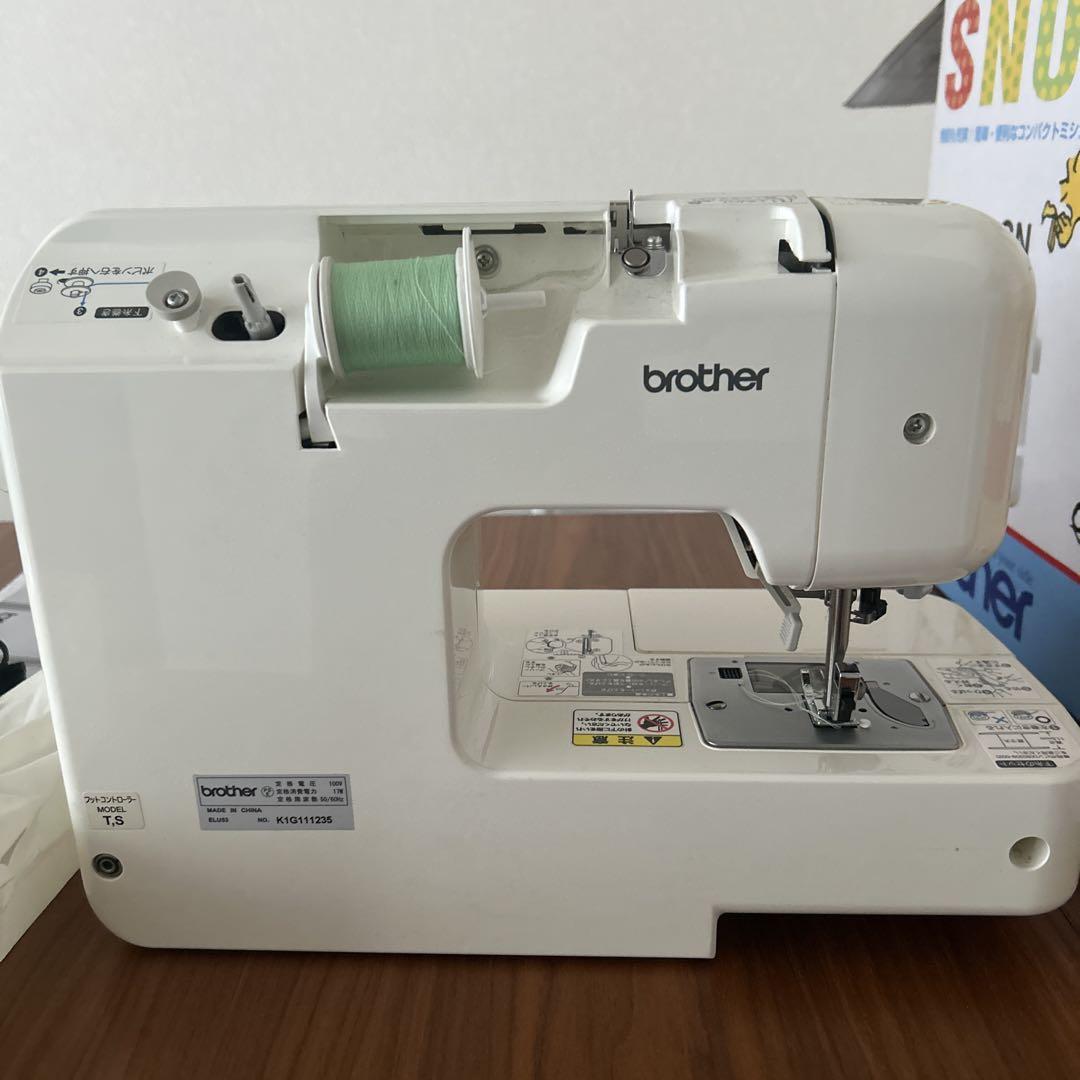 brother スヌーピー
