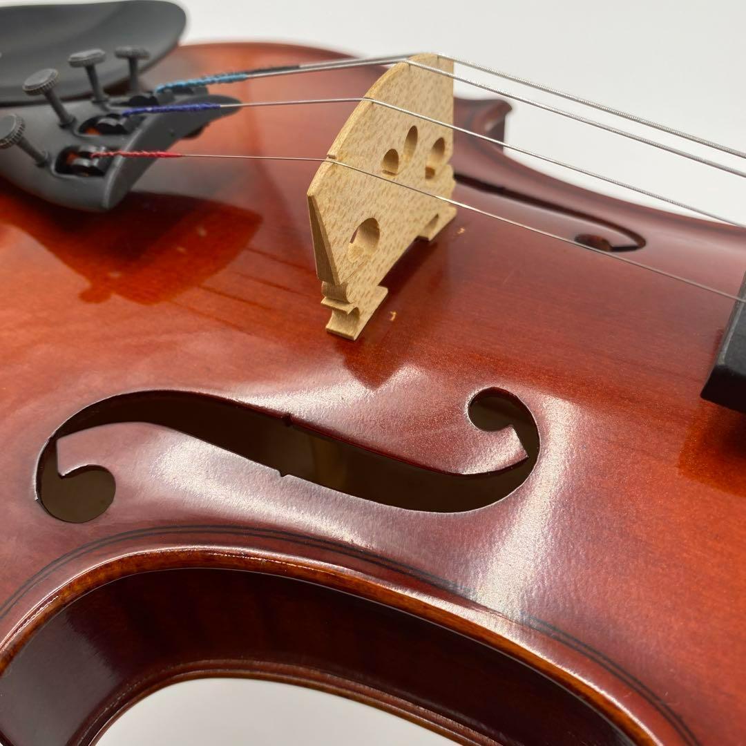 【弦・弓新品】スズキ No.300 4/4 バイオリン 1997年製