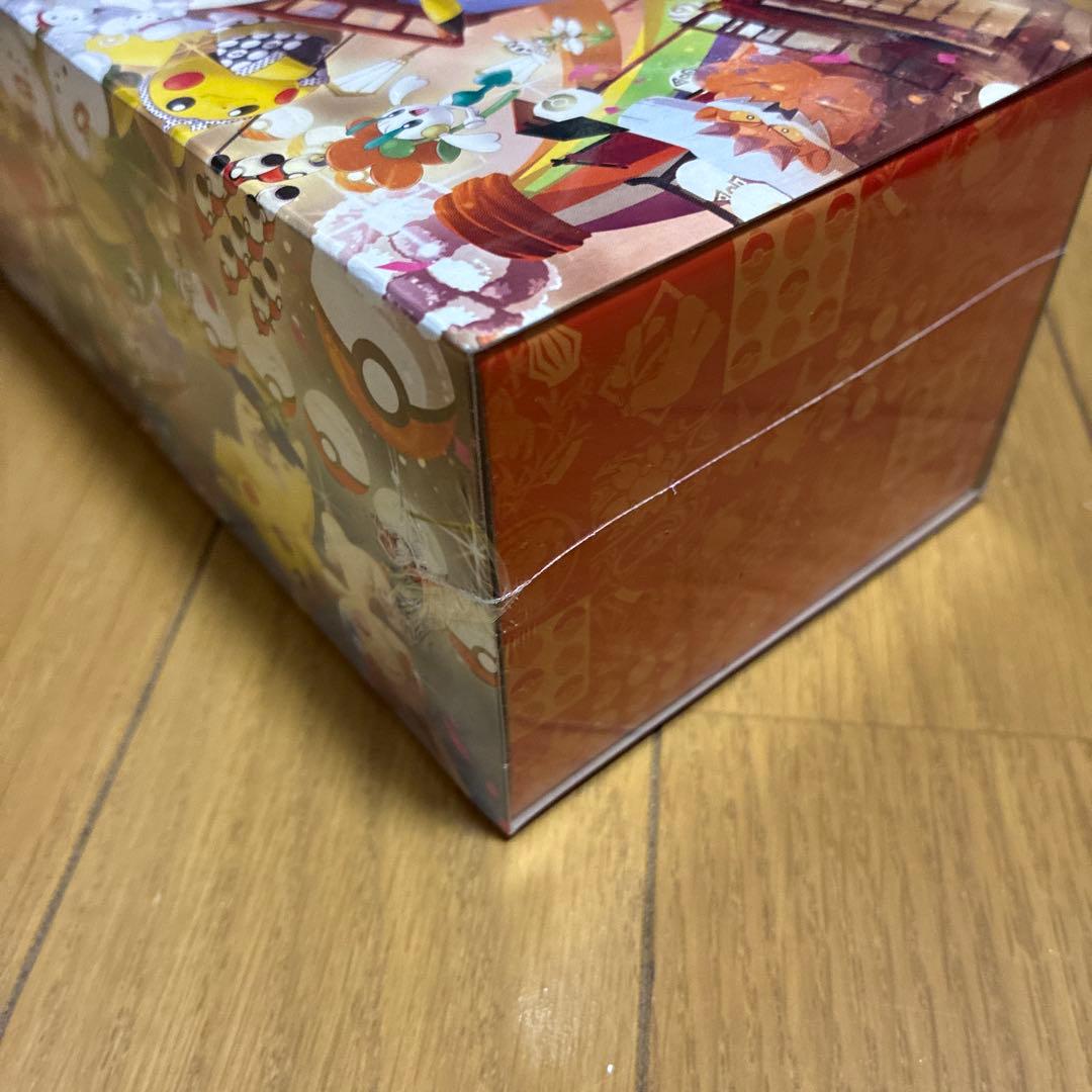 ポケモンスペシャルBOX トウホク　シュリンク付き