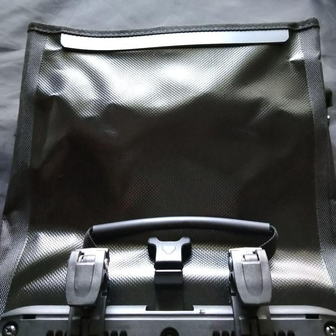 シングル保管傷有り ORTLIEB オルトリーブ スポーツローラーQL2