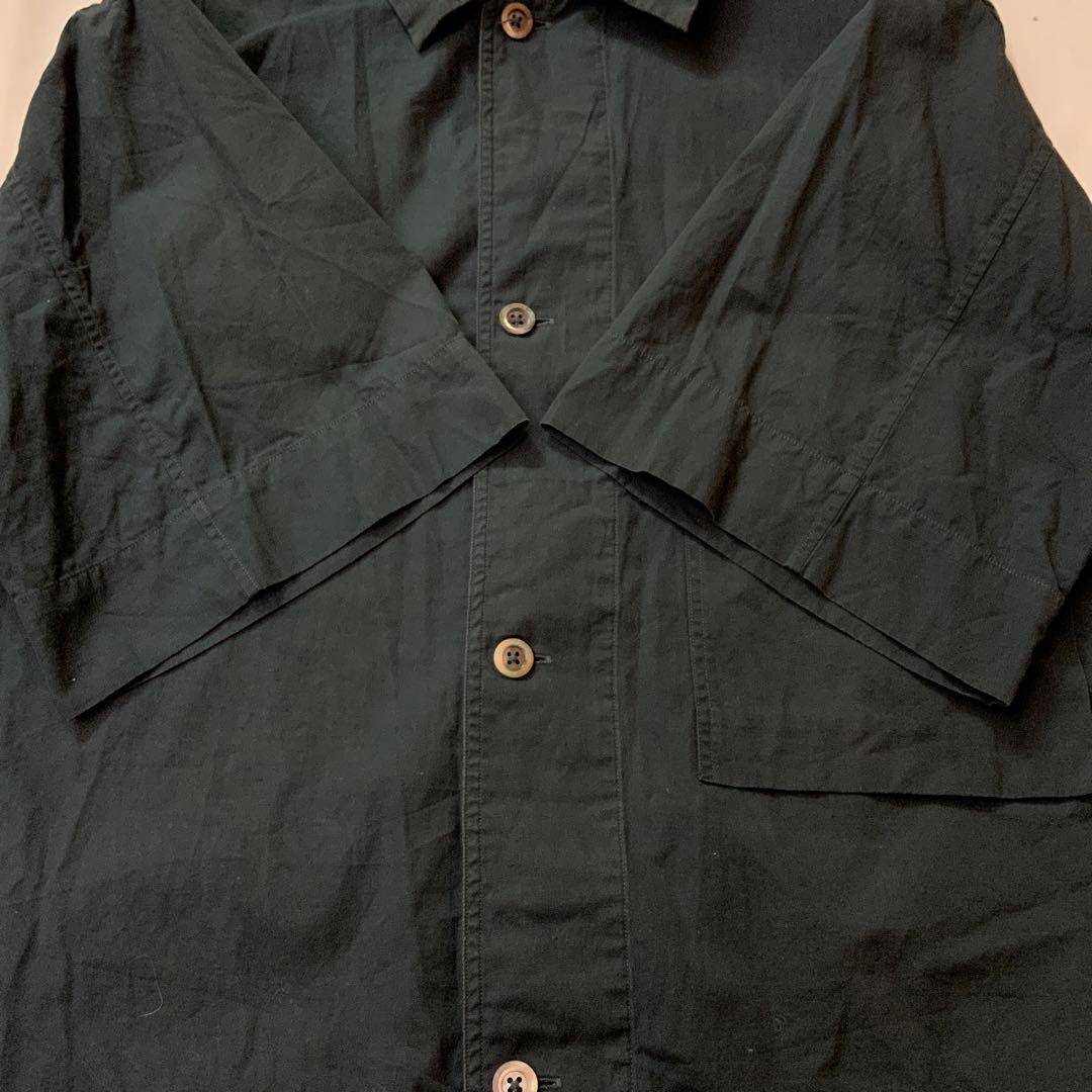 MARGARETHOWELL マーガレットハウエル 半袖シャツ M