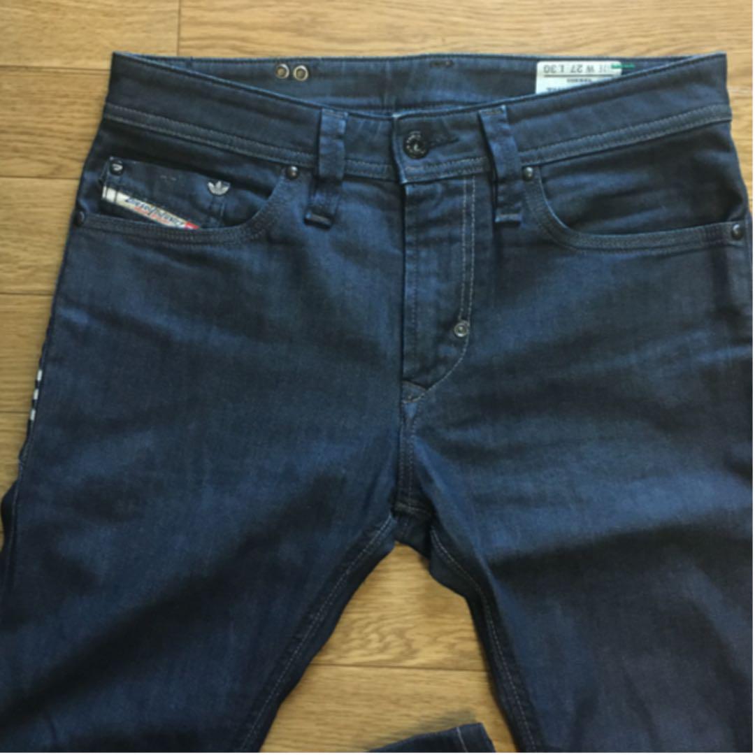 アディダス×ディーゼル コラボadidas×DIESEL コラボデニム