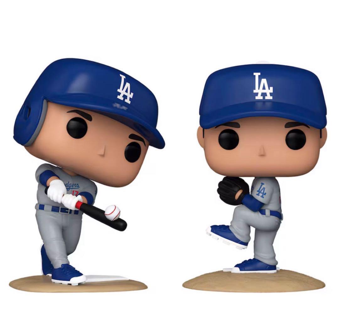 【正規品】大谷翔平 Funko pop Two-Pack 正規品】大谷翔平 Funko pop Two-Pack - メルカリ