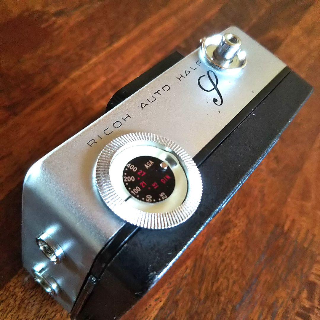 RICOH auto half S リコー オートハーフ S  ハーフカメラ