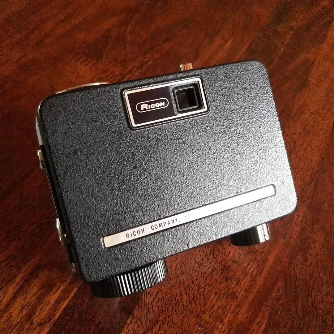 RICOH auto half S リコー オートハーフ S  ハーフカメラ