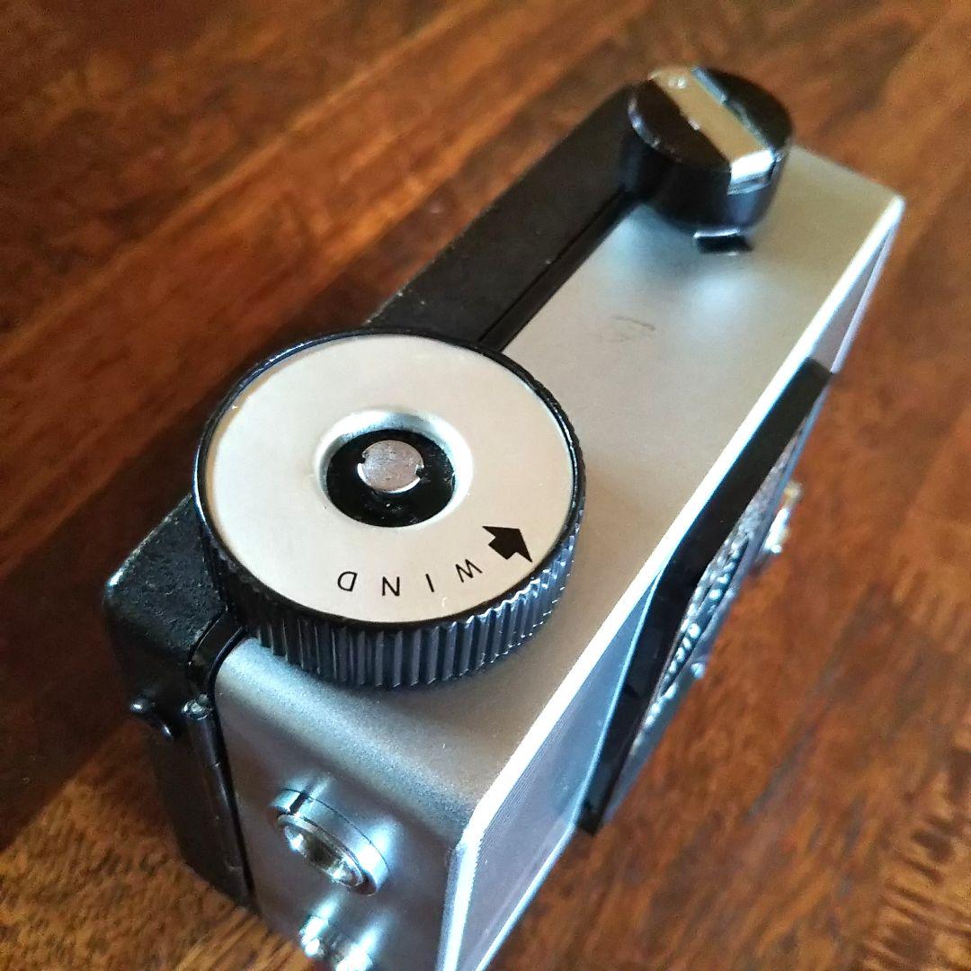 RICOH auto half S リコー オートハーフ S  ハーフカメラ