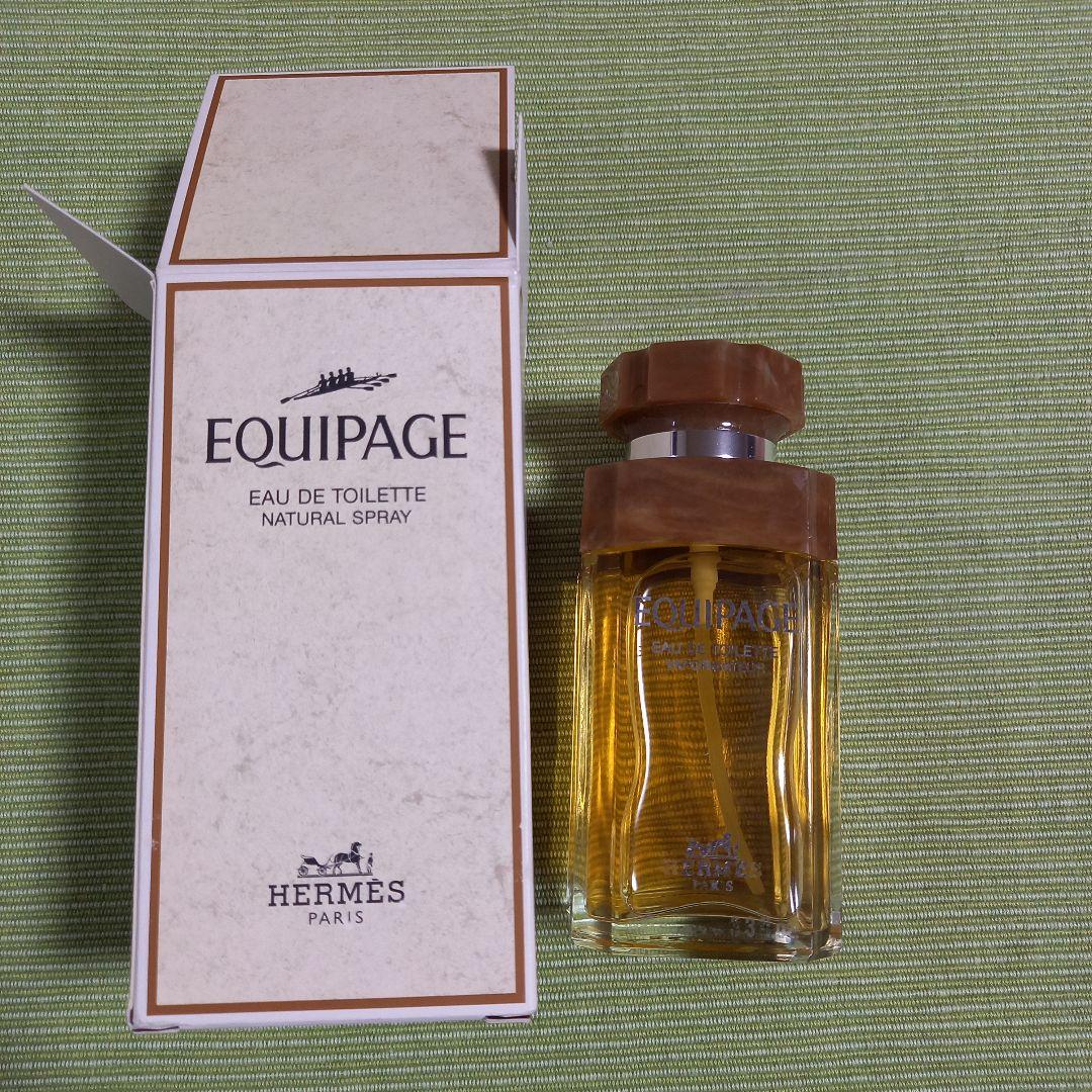 HERMES EQUIPAGEエルメス製品 Yahoo!オークション -「エルメス エキパージュ」(香水