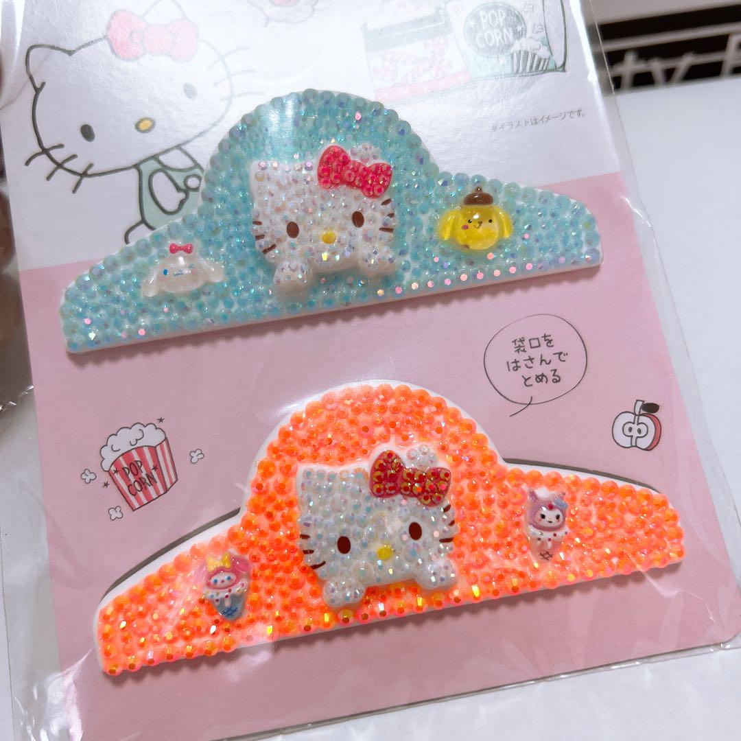 コンプレックスビズ　キティちゃん限定商品　クリップ Complex Biz - コンプレックスビズ キティ クリップ 限定の通販