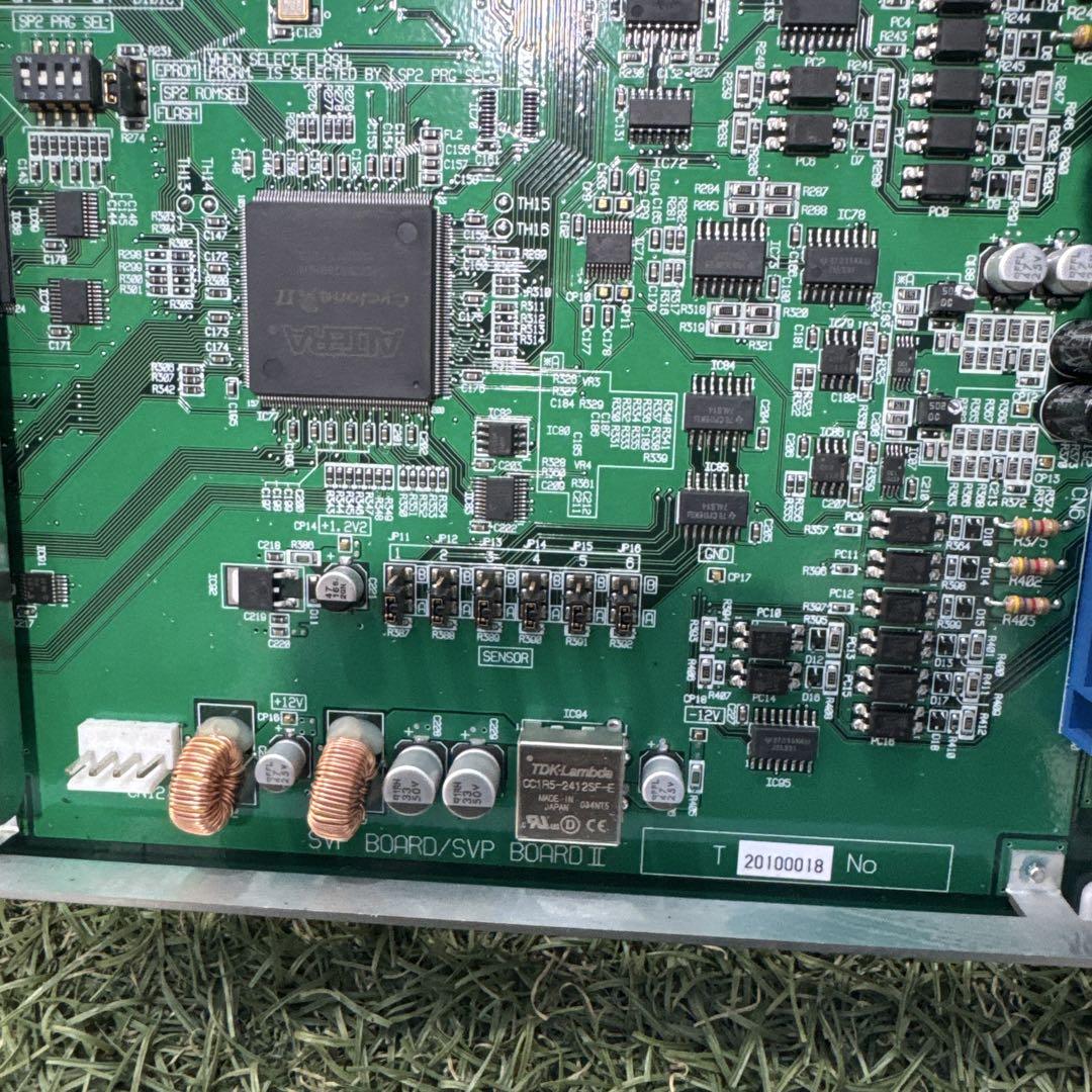OKUMA SVP BOARD II A911-1570-01-010 保証付き