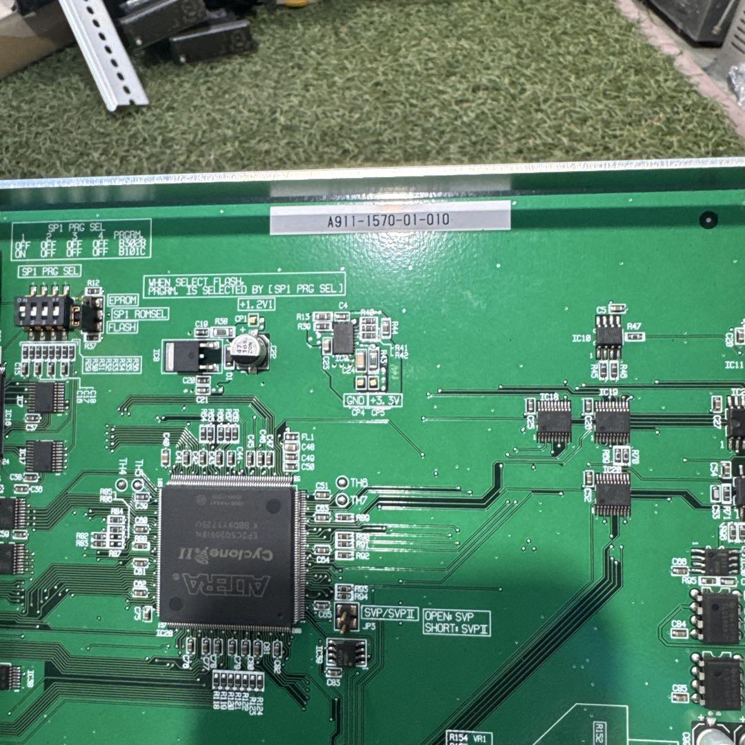 OKUMA SVP BOARD II A911-1570-01-010 保証付き
