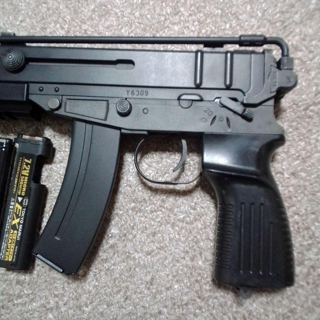 東京マルイ　vz61 スコーピオン　 電動ガン