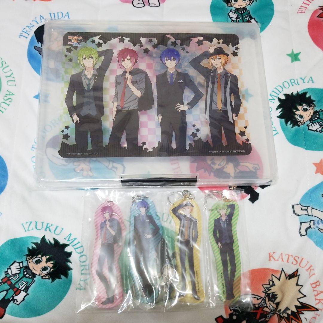 MARGINAL 4 DVD CD セット cifjE-m78296145760 国産好評