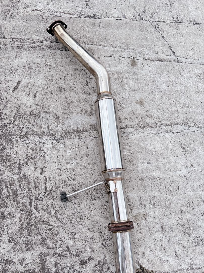 R32 スカイライン GT-S T タイプM アペックス 隼 軽量ステンレス製