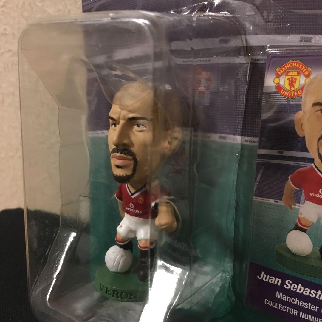 コリンシアン プロスターズ サッカーフィギュア ベロン Shop At Mercari From Japan Buyee Bot Online