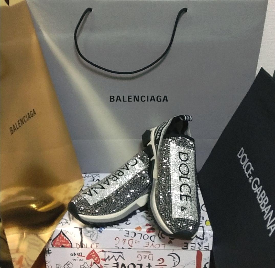 ドルチェ&ガッバーナ DOLCE&GABBANA ソレント ドルガバ  正規品