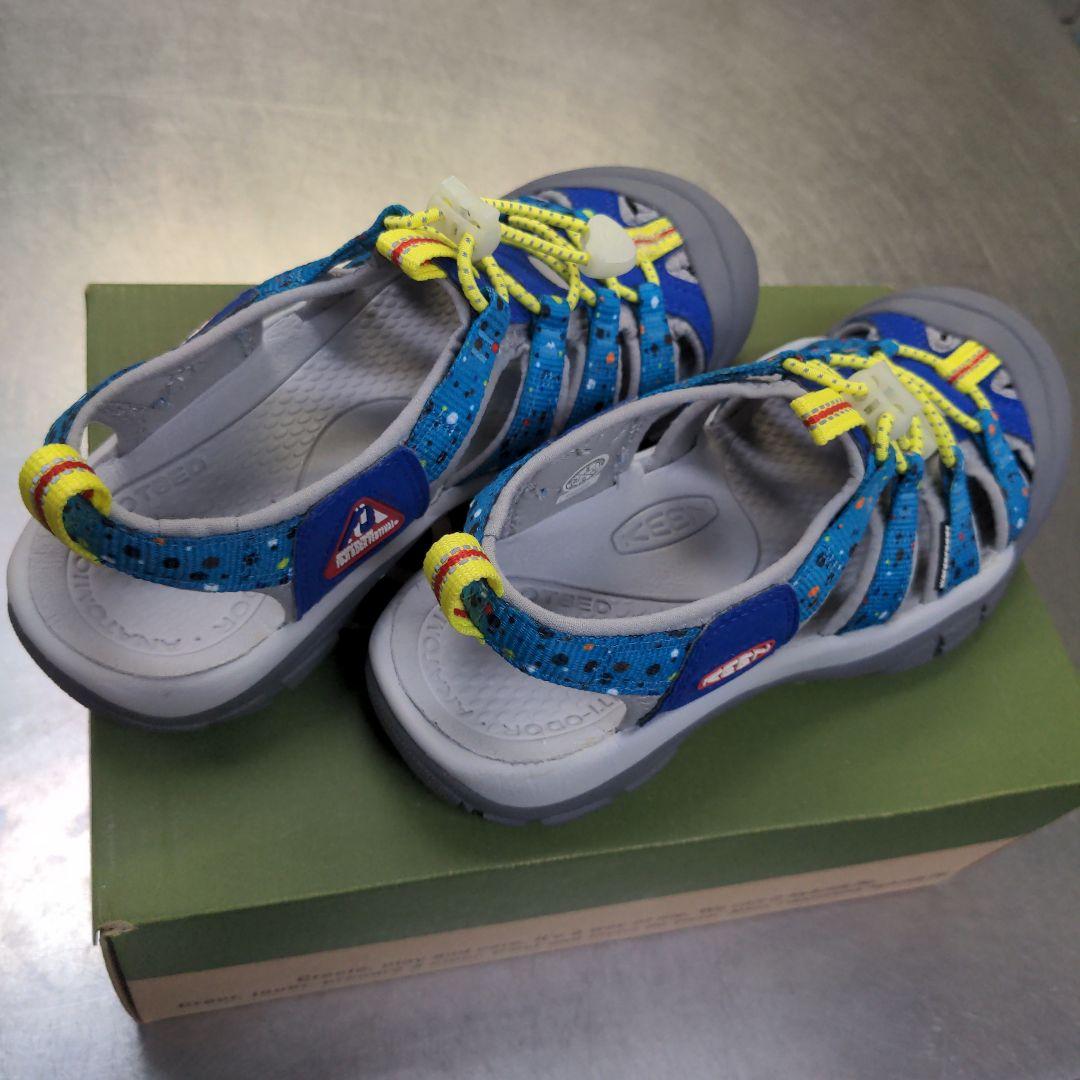 keen キーン　ニューポート　レトロ　ウィメンズ　25cm 新品未使用