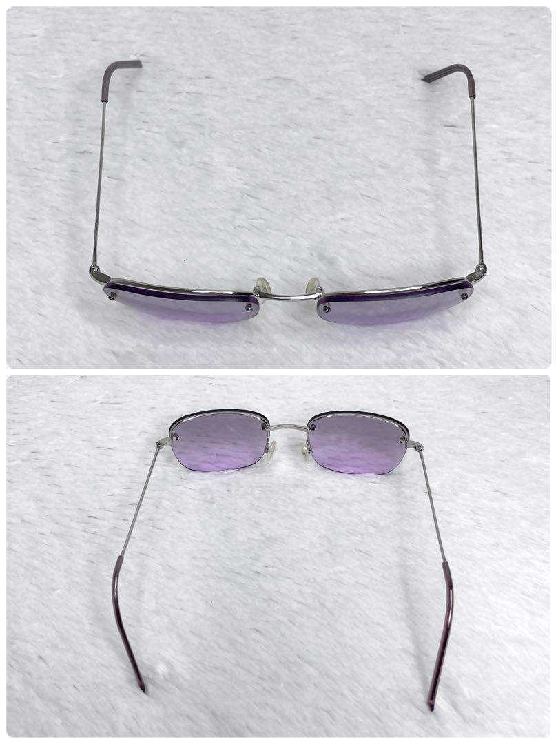 好評 サングラ パープル グッチ 希少品✨GUCCI GG1676 メルカリ - 小物