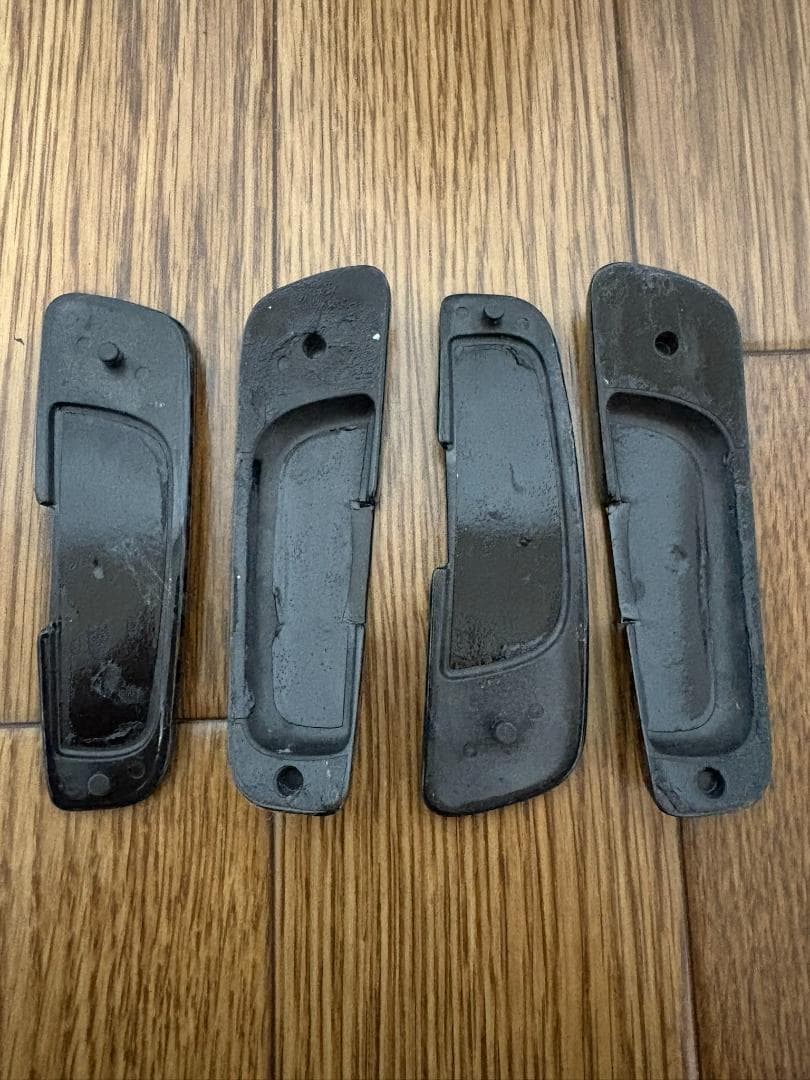 カーボンパドルシフトレバー