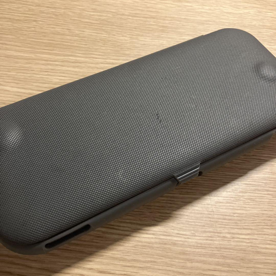Nintendo Switchライト　ブラック　ケース付き