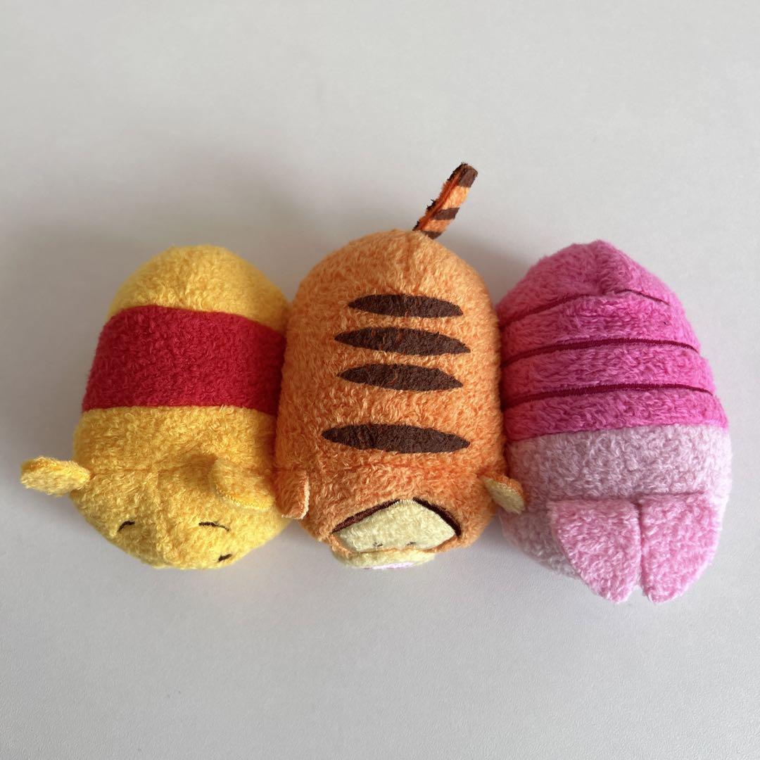 ディズニー ツムツムぬいぐるみ まとめ売り - メルカリ