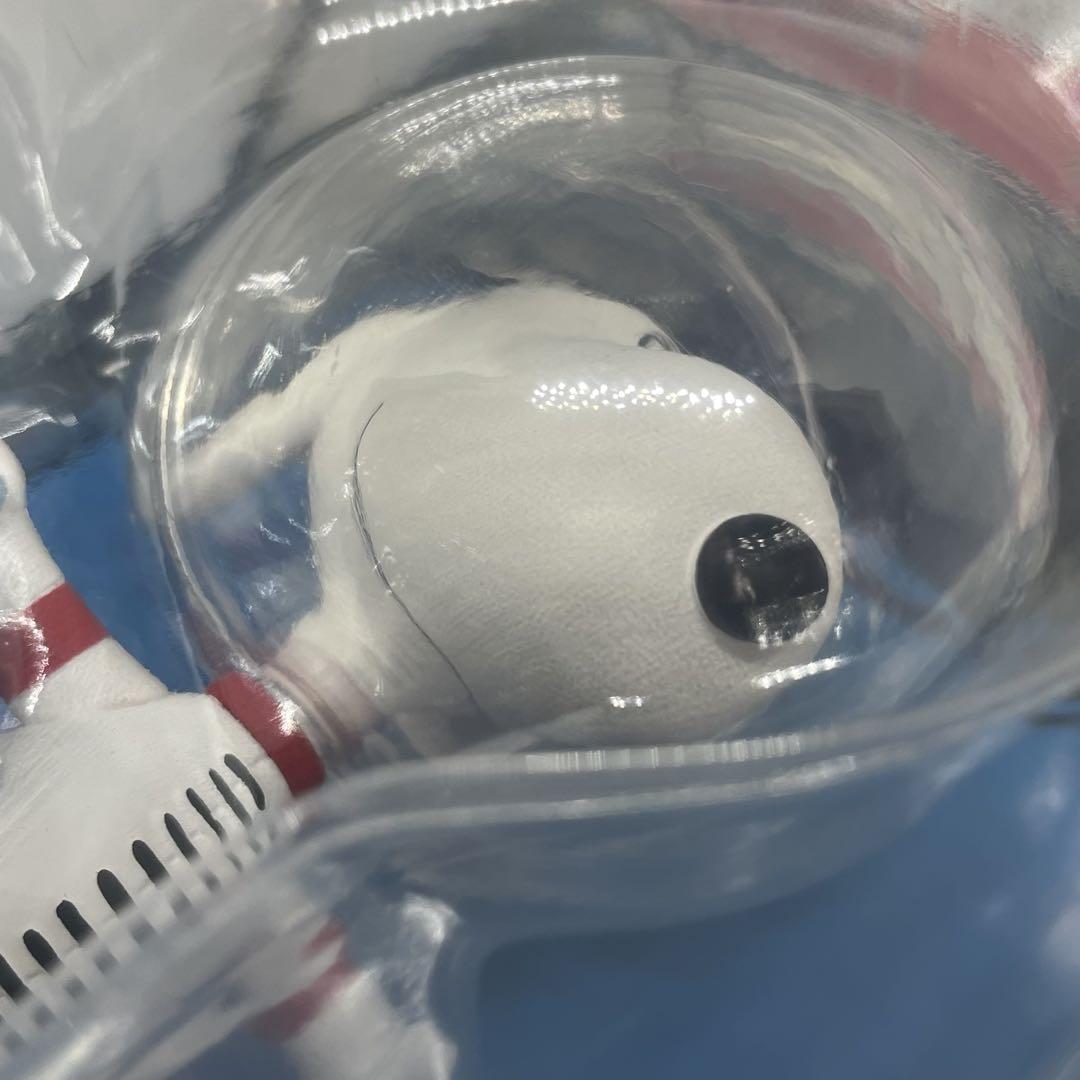 【廃盤レア】SNOOPY アストロノーツ フィギュア 未使用品