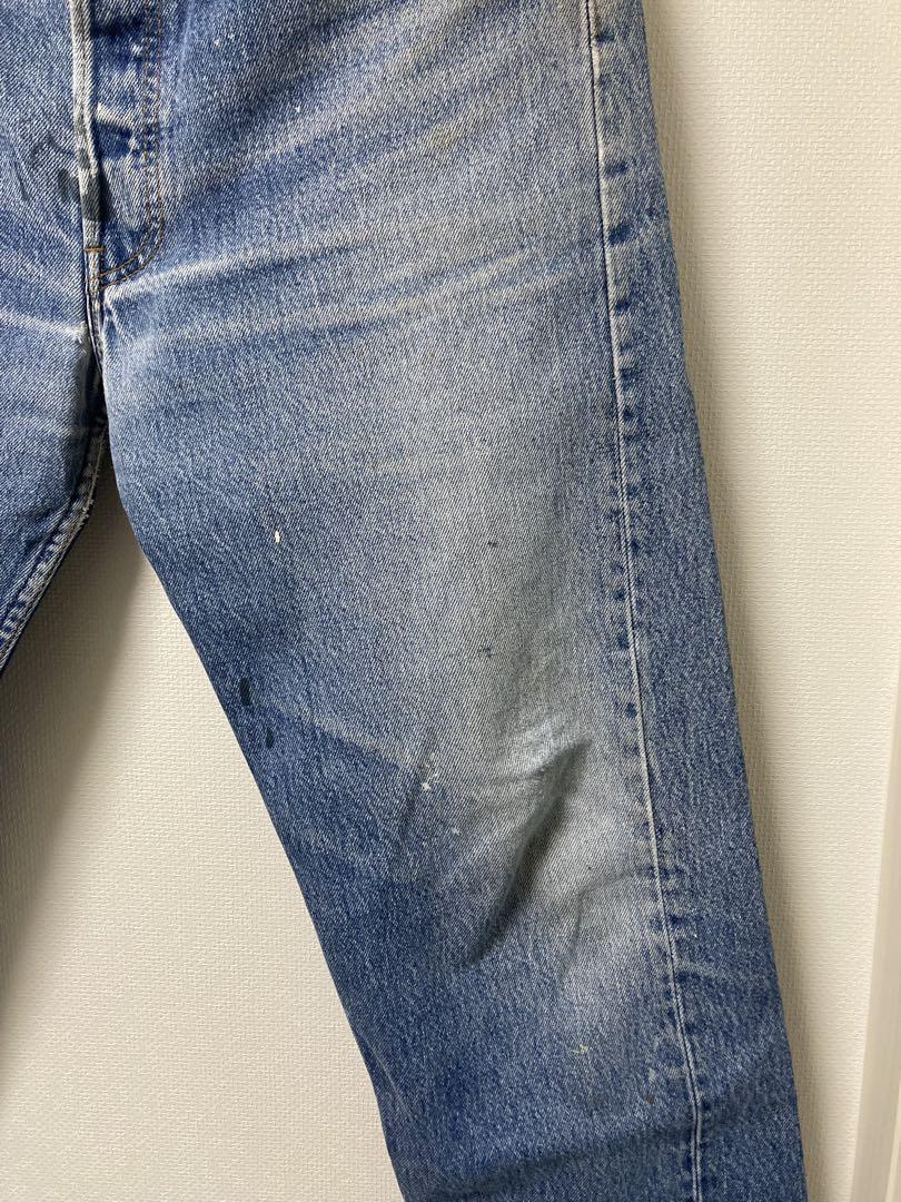 '90s LEVIS 501 アメリカ製 W34×L30