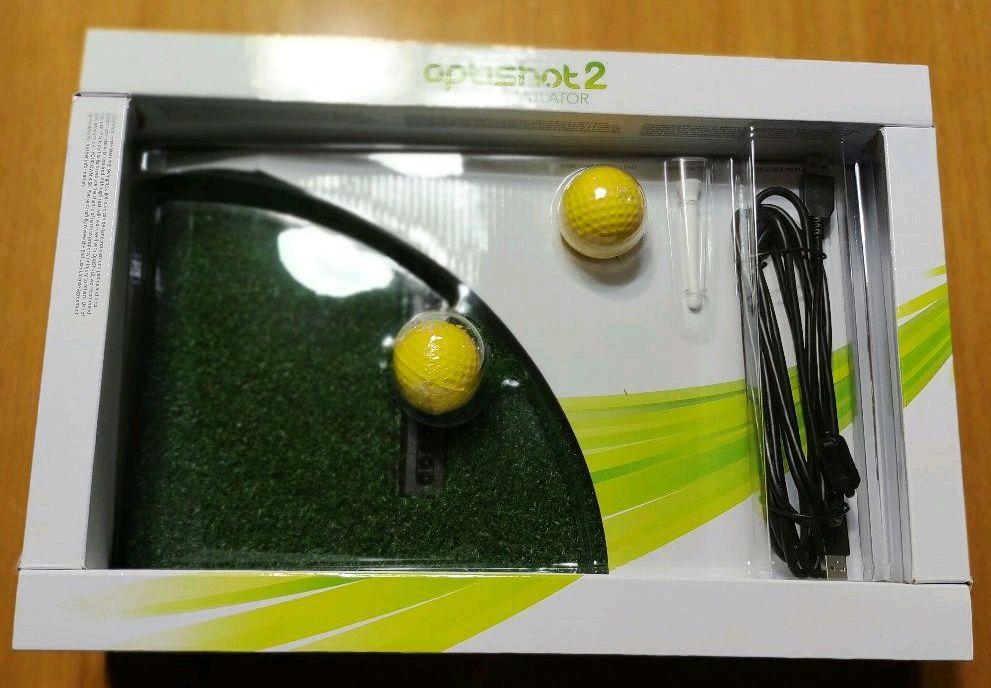 楽天市場】オプティショット2 Optishot2 シミュレーションゴルフ