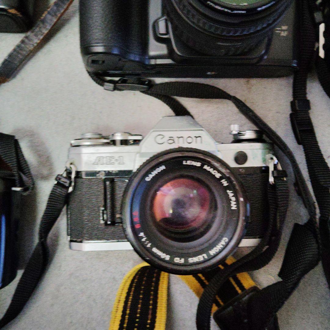 一眼レフフィルムカメラ　まとめ売り