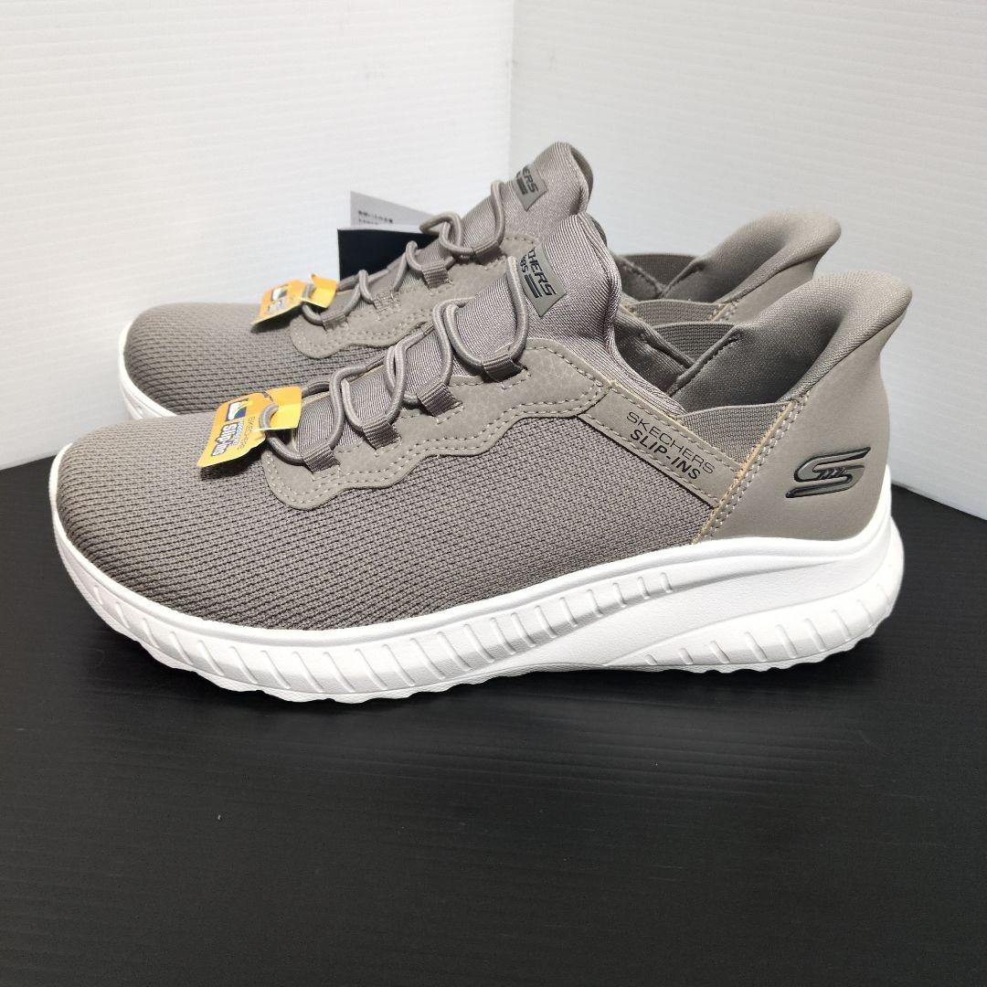 スケッチャーズ スリップインズ ボブススクワッドカオス TPE117500