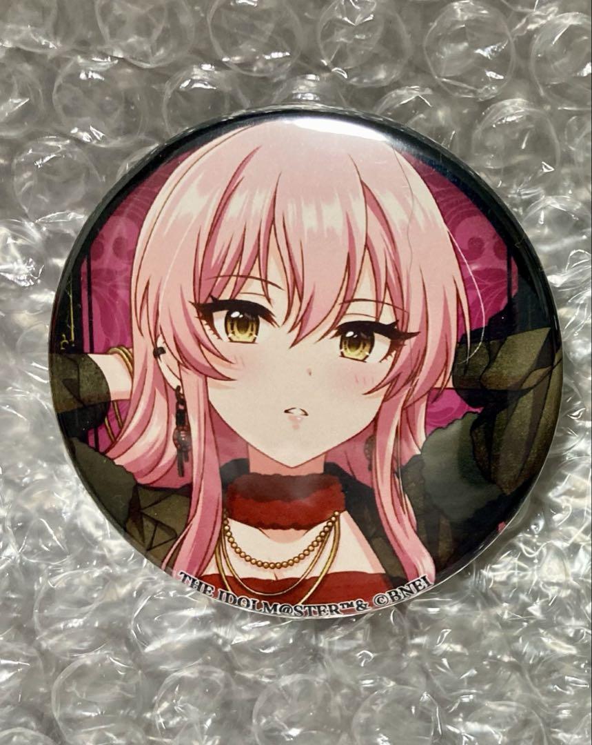 城ヶ崎美嘉 缶バッジ 109 シンデレラガールズ - メルカリ