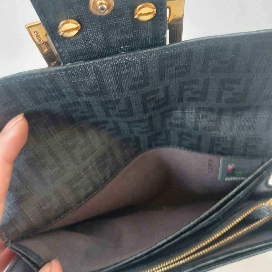 FENDI　財布