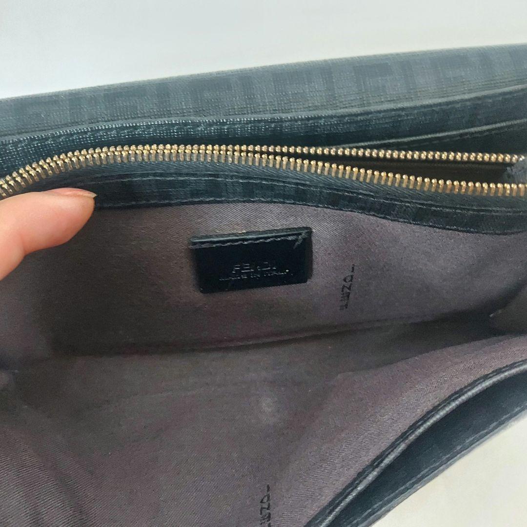 FENDI　財布