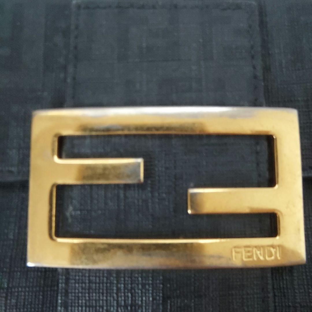 FENDI　財布