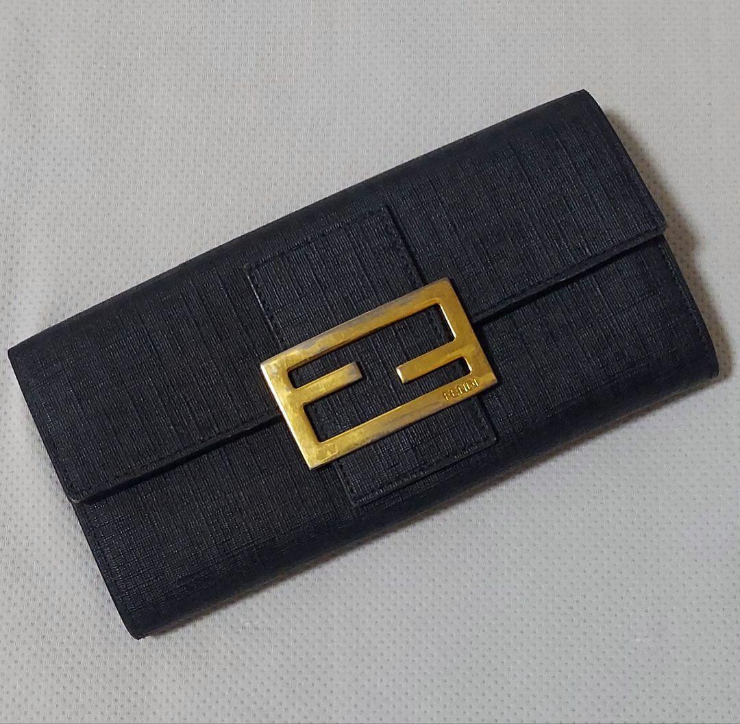 FENDI　財布