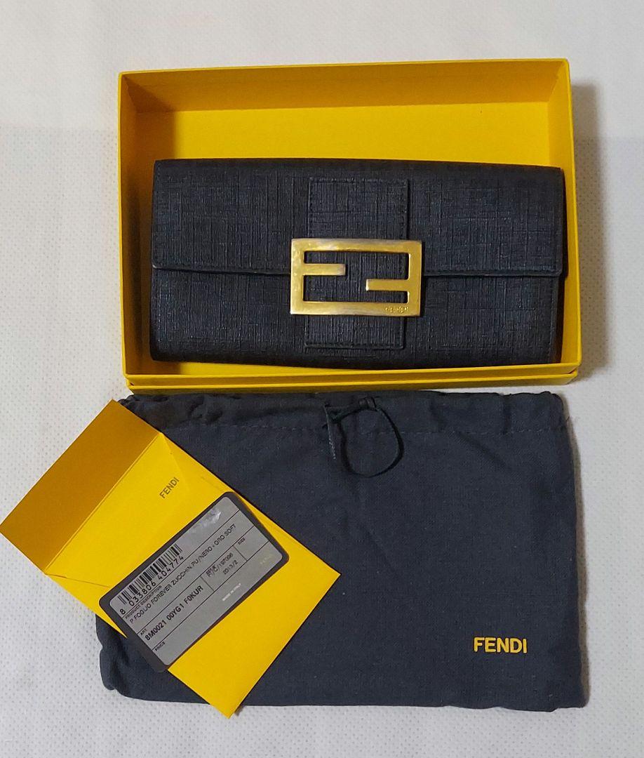 FENDI　財布