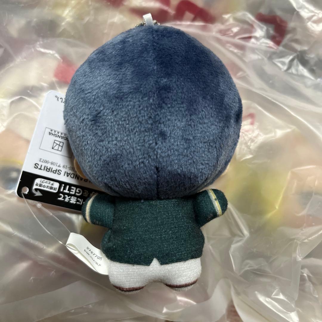 ブルーロック ちびぐるみ sweets flavor 潔世一 10個 ブルーロック ちびぐるみ sweets flavor 潔世一 - メルカリ