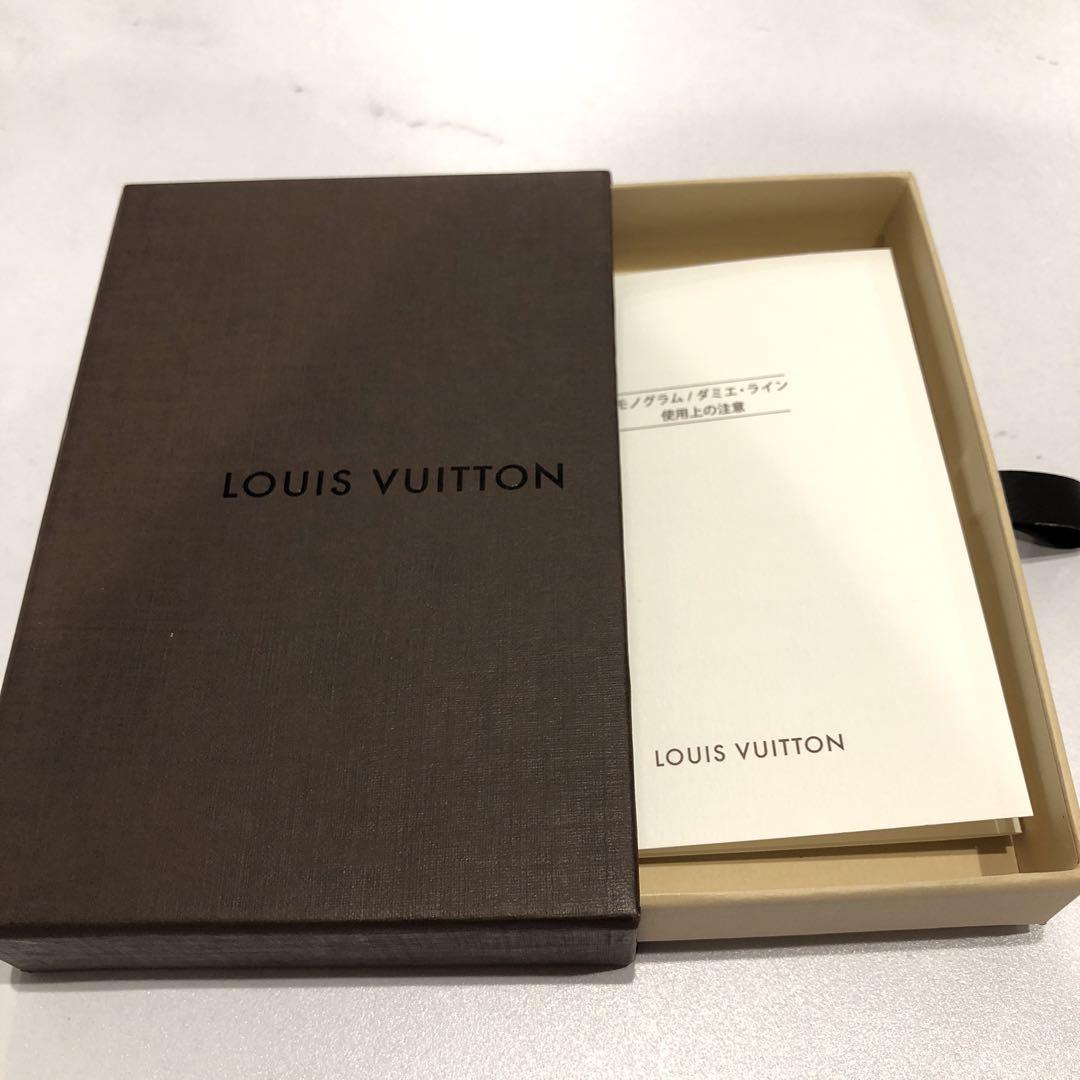 LOUIS VUITTON ルイヴィトン モノグラム　キーリング