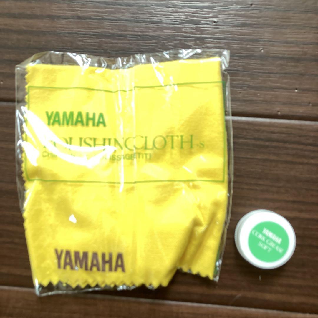 YAMAHA YCL252 クラリネット
