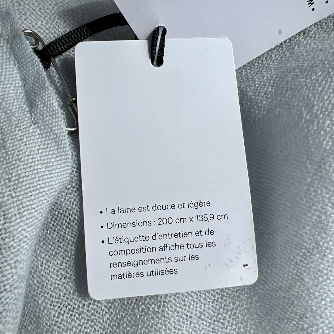 ルルレモン￼Lululemon ウールスカーフ