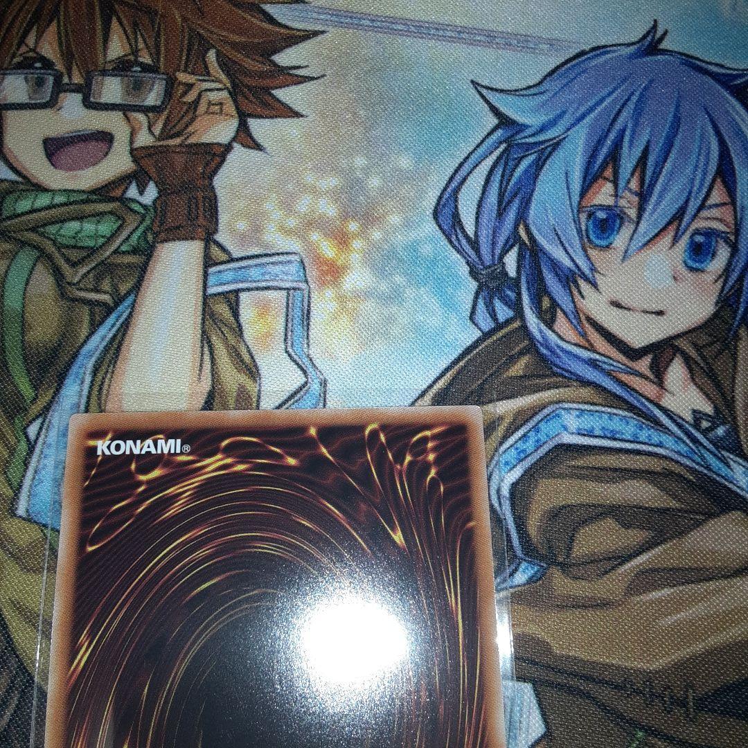 遊戯王 白の聖女エクレシア 25thクオシク 絵違い 白の物語