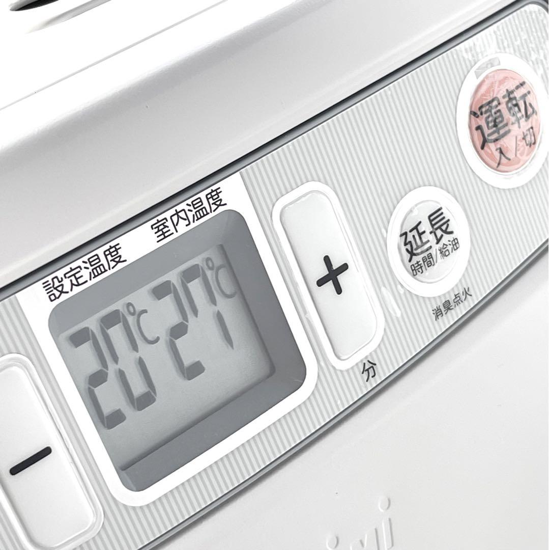 美品♪ トヨトミ　石油ファンヒーター　ストーブ　暖房
