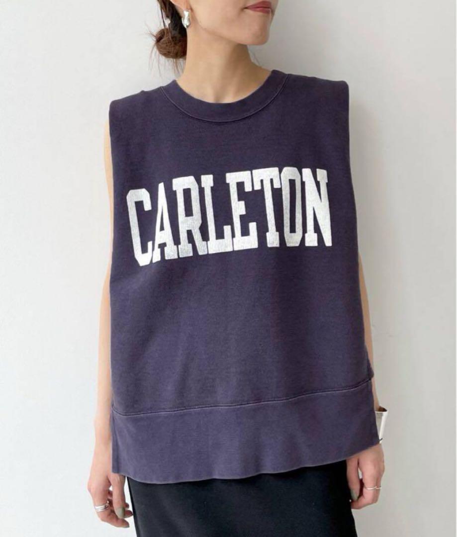 R JUBILEE アールジュビリー Sweat N/S Print Tops