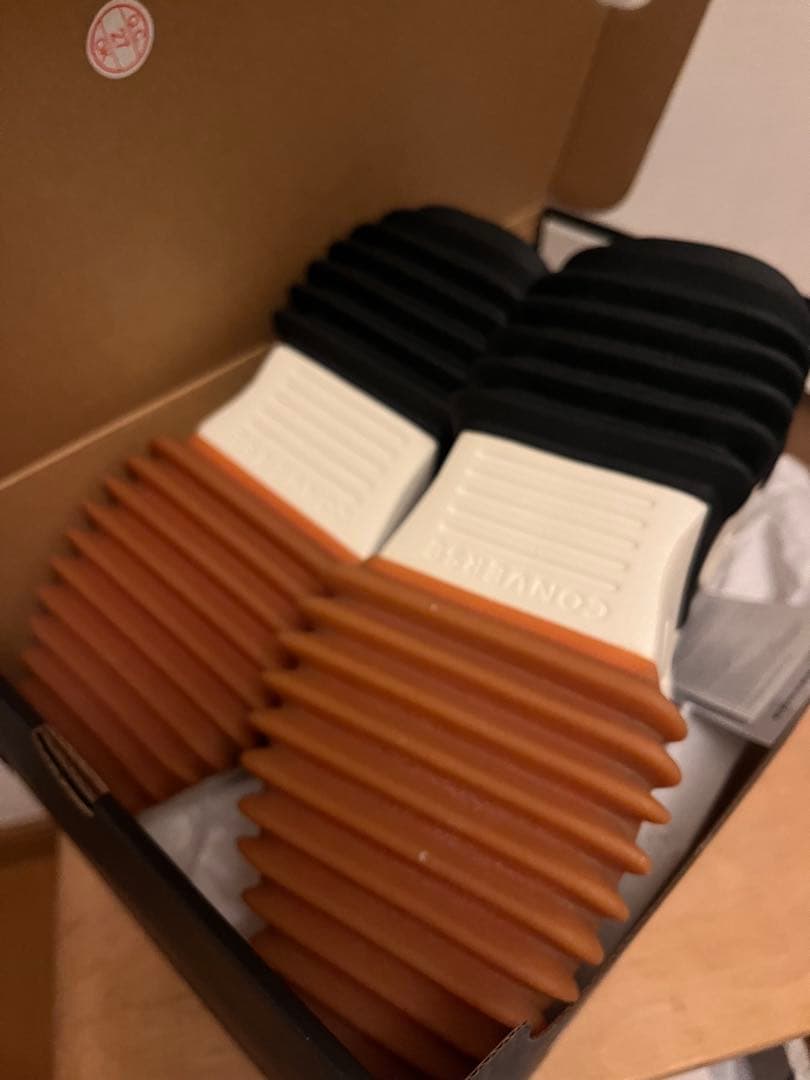 CONVERSE ランスターハイクモーションローハイ ブラック　韓国限定