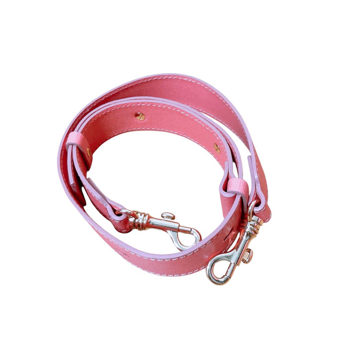 IACUCCI イアクッチ 2way ハンドバッグ ショルダーバッグ ピンク系 IACUCCI イアクッチ 2way ハンドバッグ ショルダーバッグ ピンク