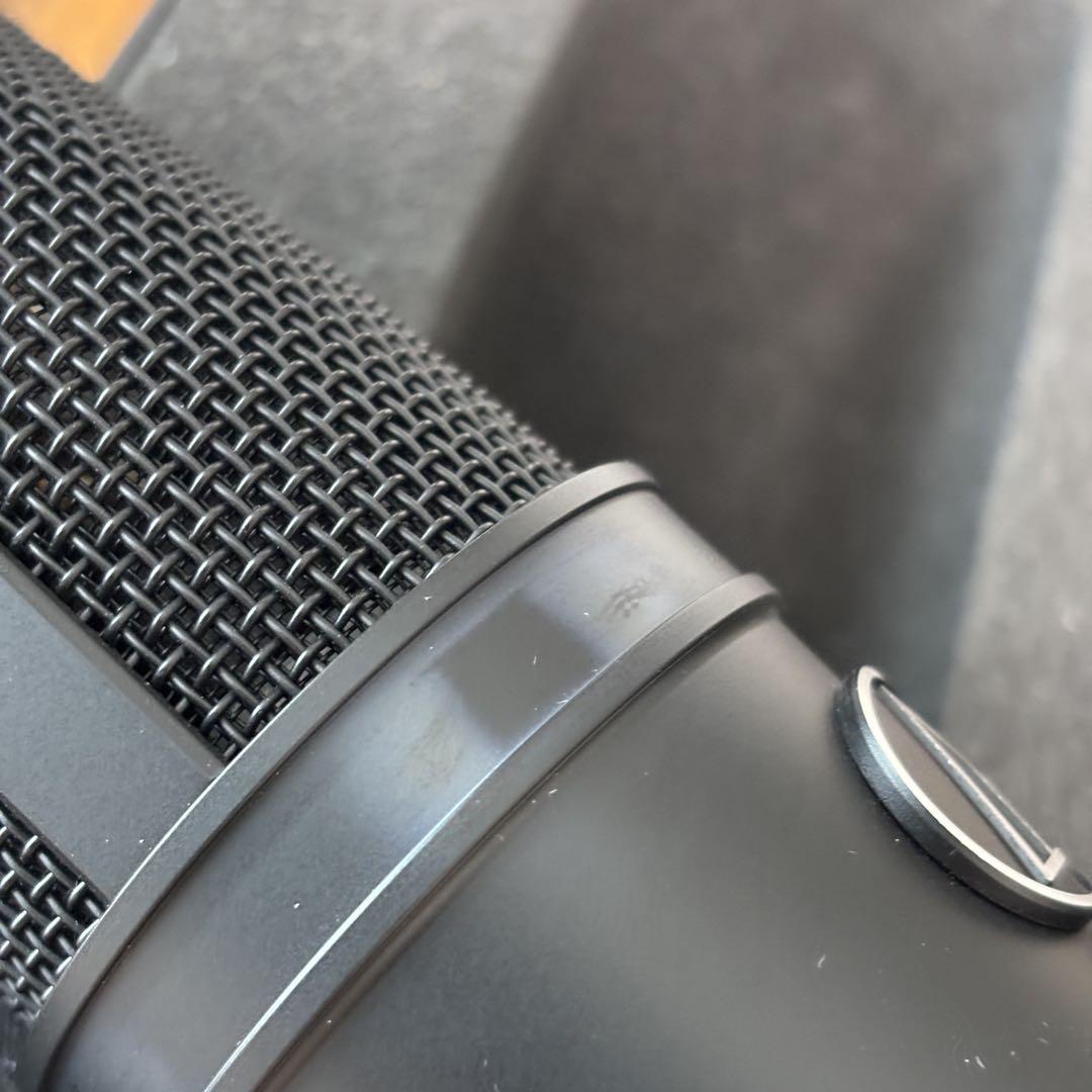 Audio-Technica AT4040 コンデンサーマイク おまけ付き