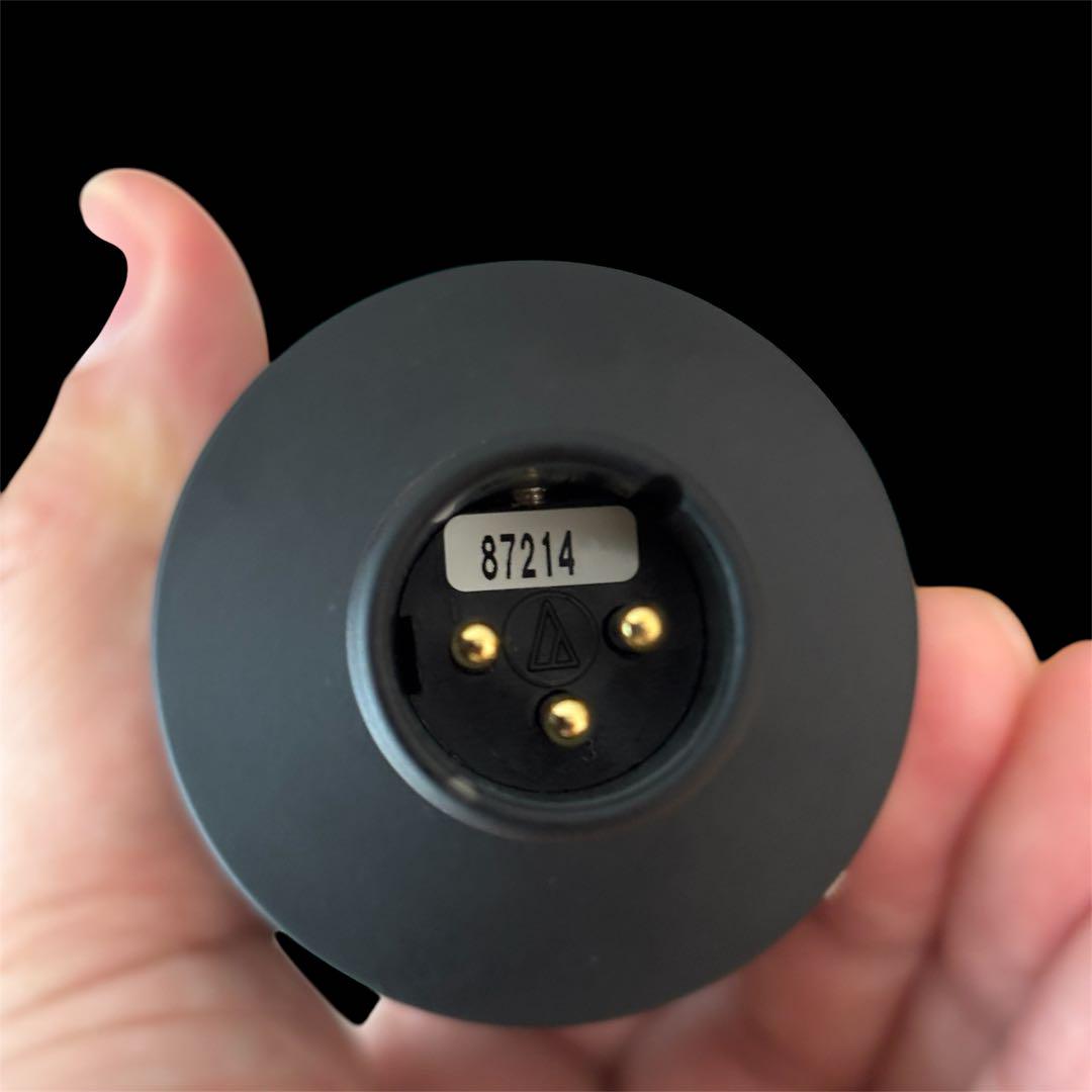 Audio-Technica AT4040 コンデンサーマイク おまけ付き